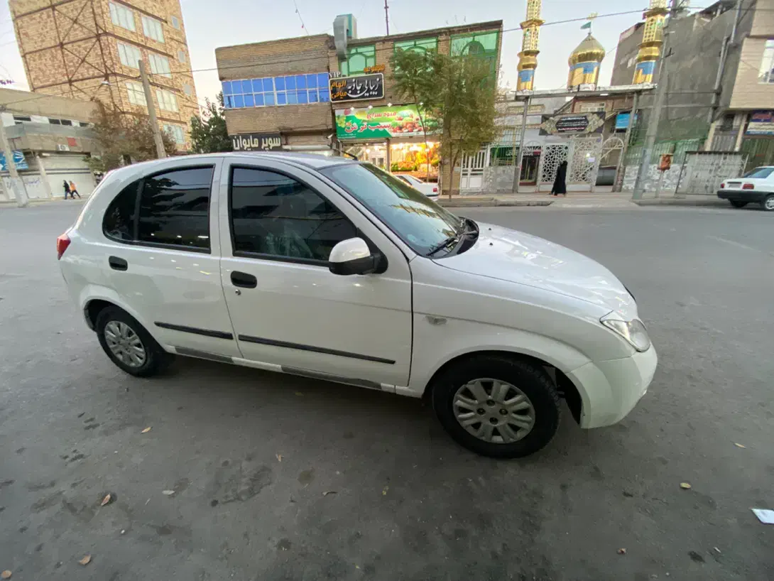 تیبا ۲ مدل ۱۳۹۹|خودرو سواری و وانت|مشهد, الهیه|دیوار