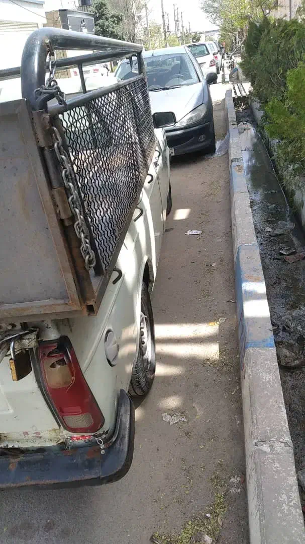 پیکان وانت|خودرو سواری و وانت|بومهن, |دیوار