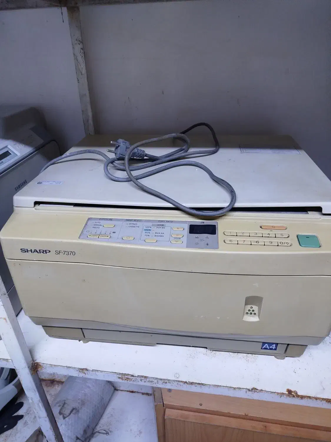 لوازم کپی|پرینتر، اسکنر، کپی، فکس|ری, صالح آباد جنوبی (باغ رضوان)|دیوار