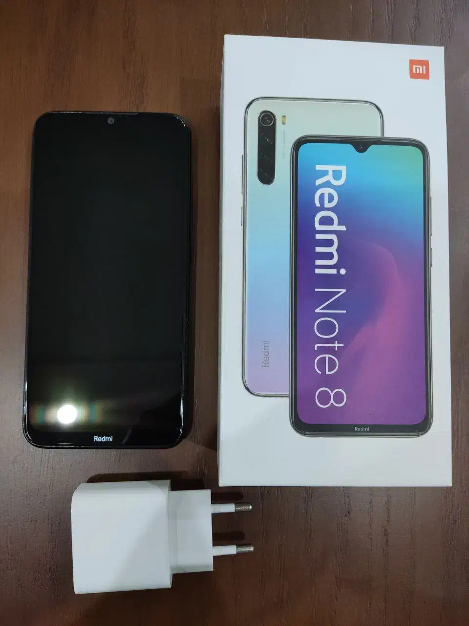 شیامی ردمی نوت ۸|موبایل|مشهد, امیریه|دیوار