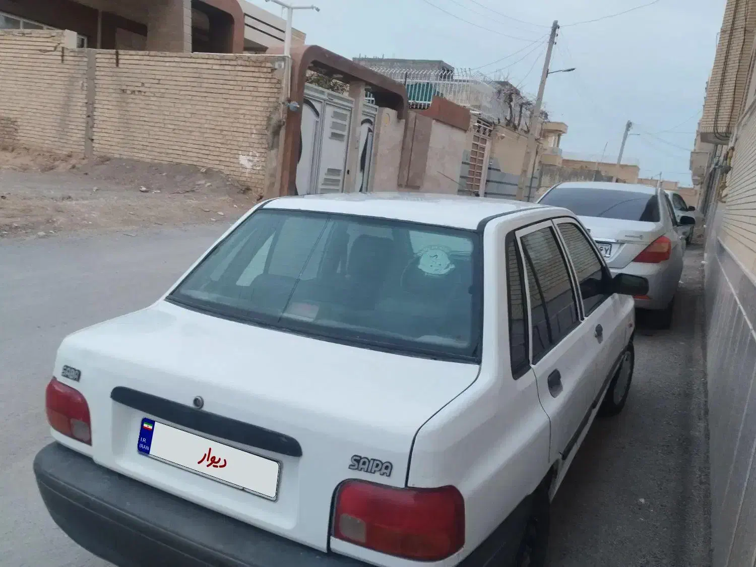 پراید دوگانه دستی|خودرو سواری و وانت|یزد, |دیوار