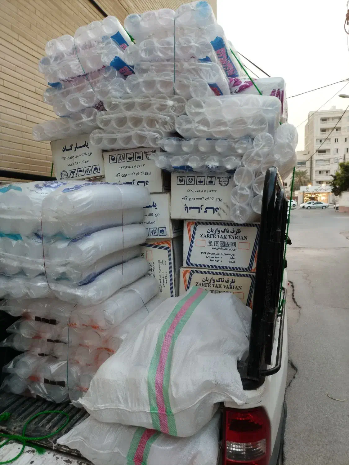 حمل و جابجایی بار با پراید بار|خدمات حمل و نقل|کوار, |دیوار