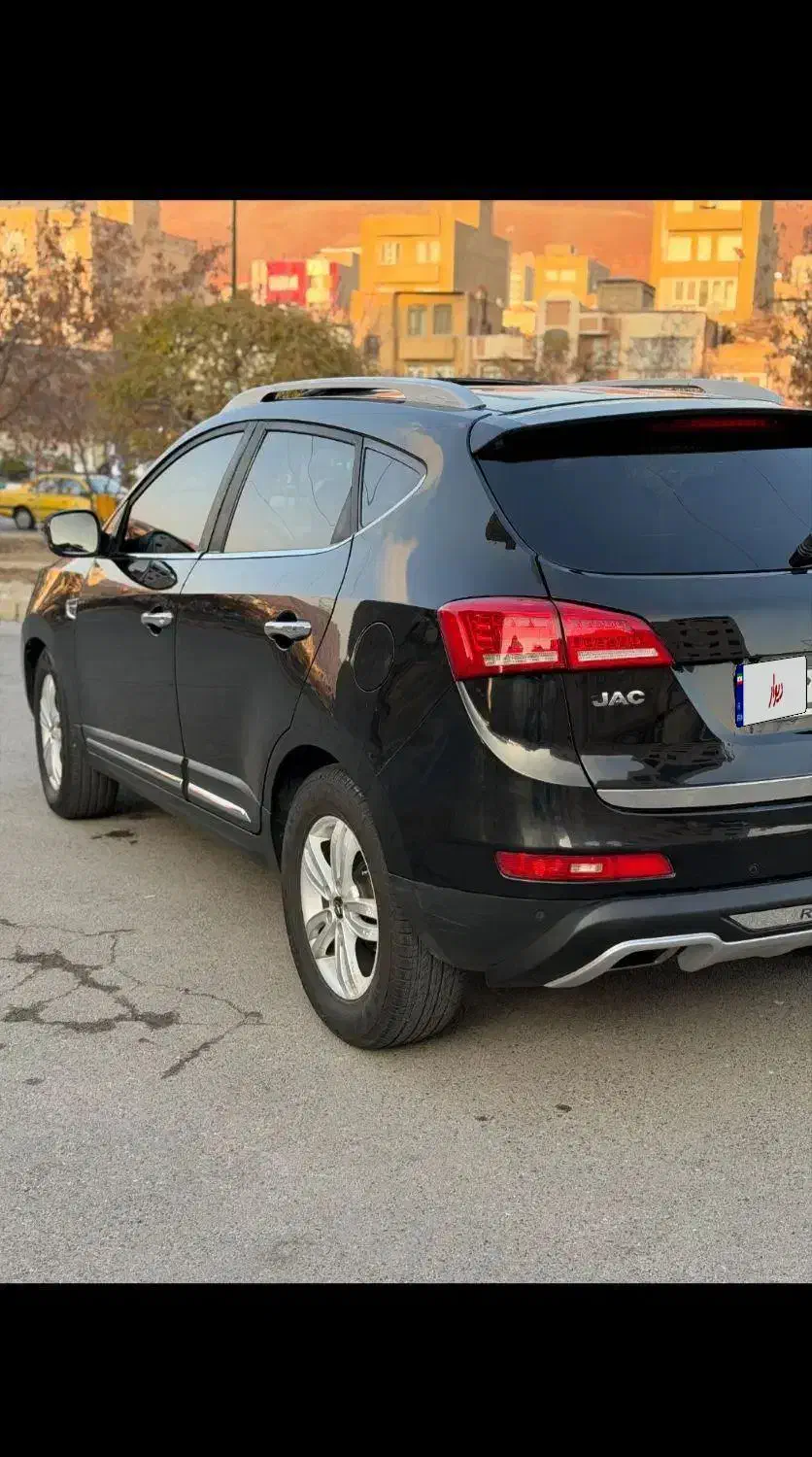 جک s5مدل94|خودرو سواری و وانت|تبریز, |دیوار