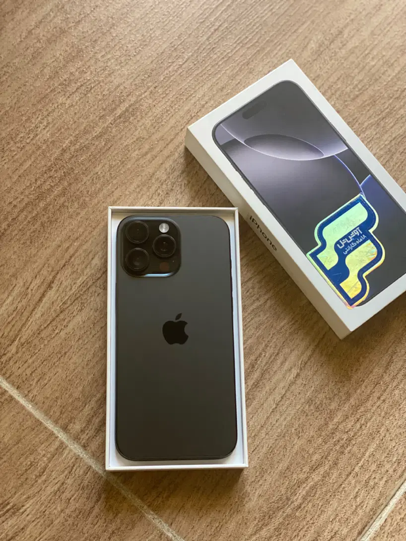 iphone 16 pro max|موبایل|نشتارود, |دیوار