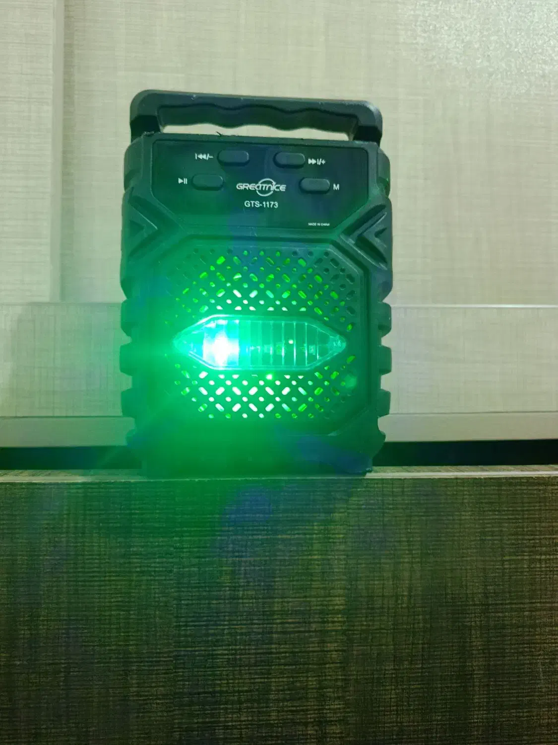 اسپیکر|پخش‌کننده همراه|رشت, کوی مهر|دیوار