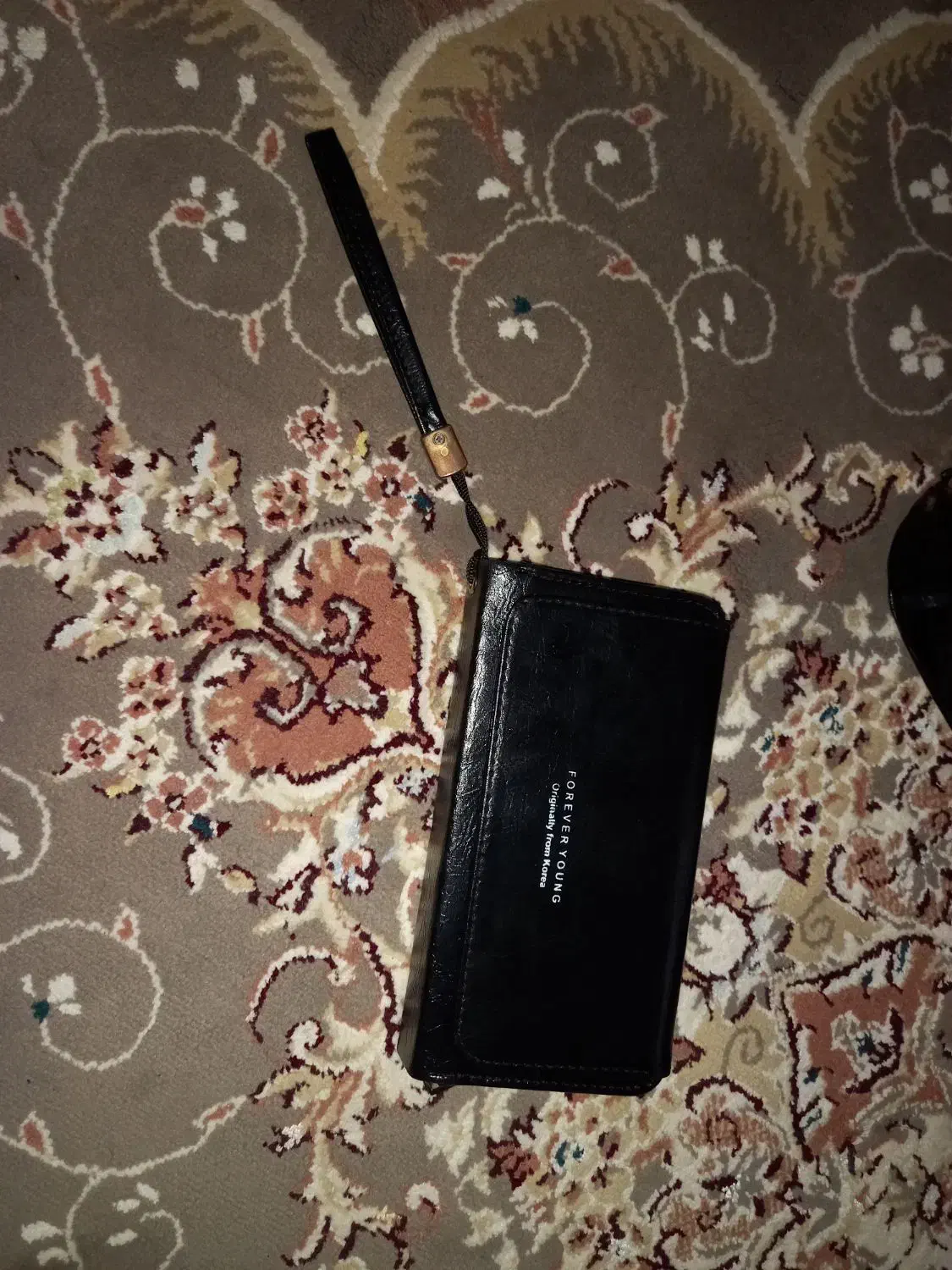 دوعدد کیف پول و مجلسی زنانه کاملآ سالم نو|کیف، کفش، کمربند|گرگان, |دیوار