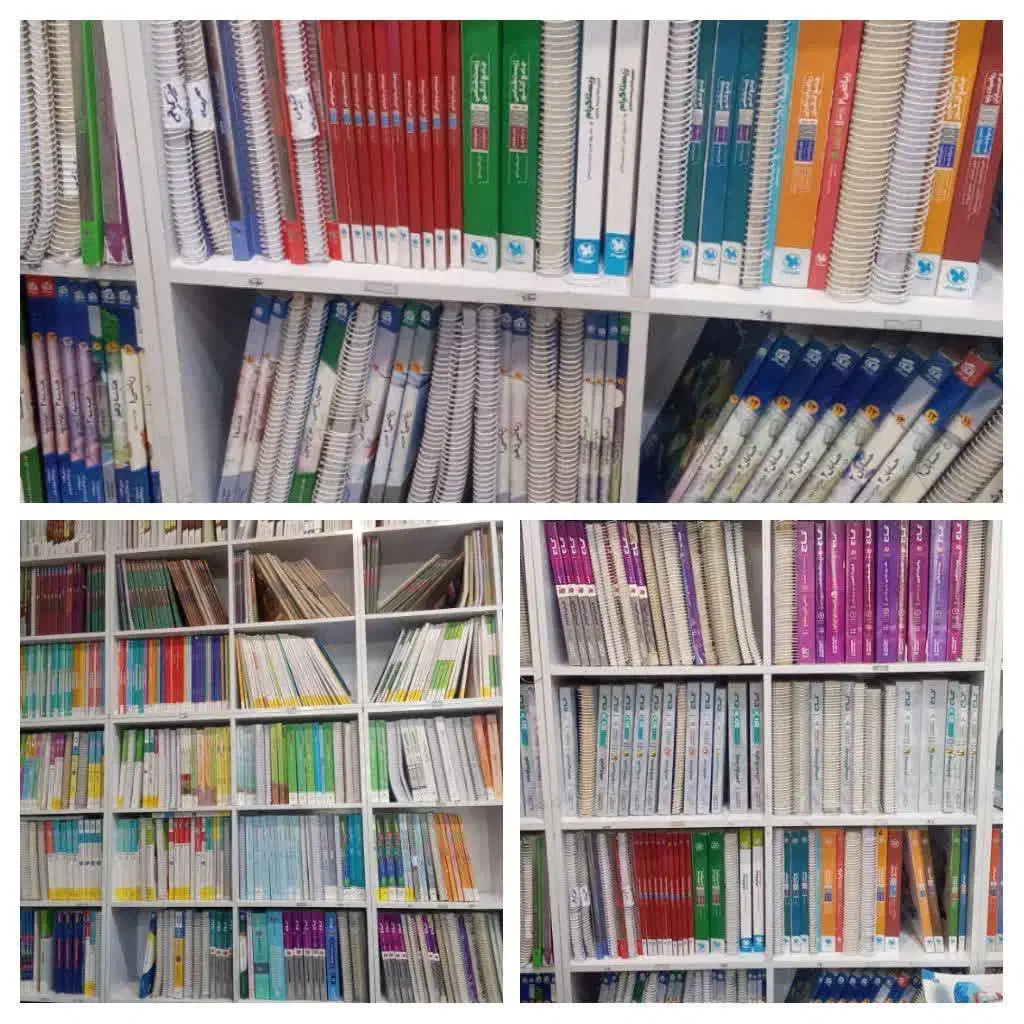 کتاب های امتحان نهایی و کنکور درحد نو و نو و رمان|کتاب و مجله آموزشی|مشهد, شهید رضوی|دیوار