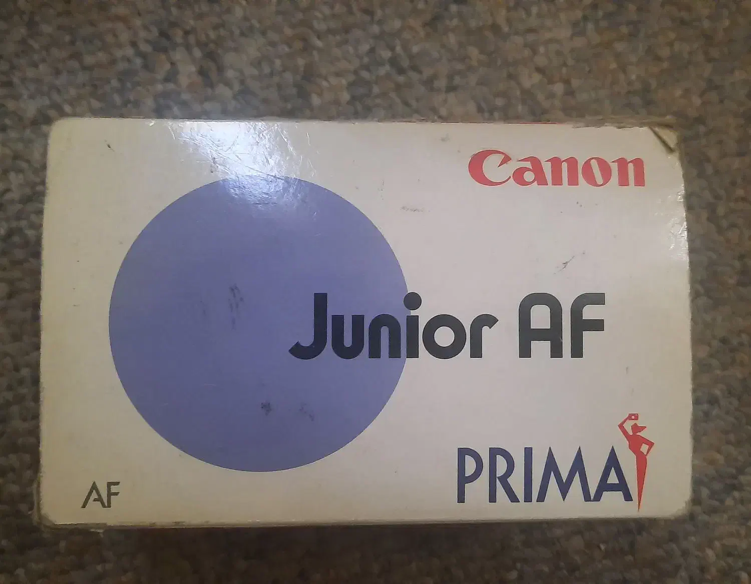 دوربین Canon Junior AF|دوربین عکاسی و فیلم‌برداری|تهران, سعادت‌آباد|دیوار