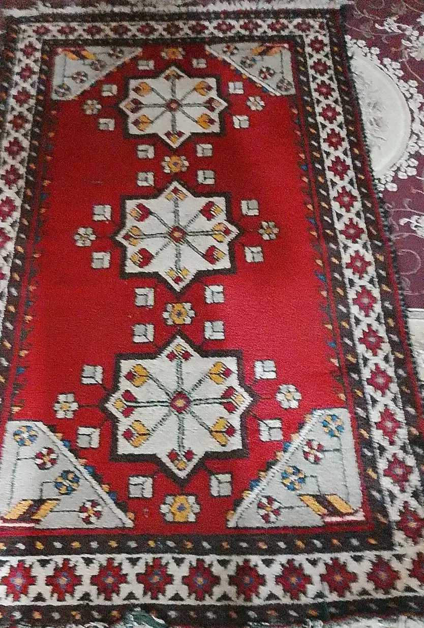 گلیم|گلیم، جاجیم، گبه|زاهدان, |دیوار