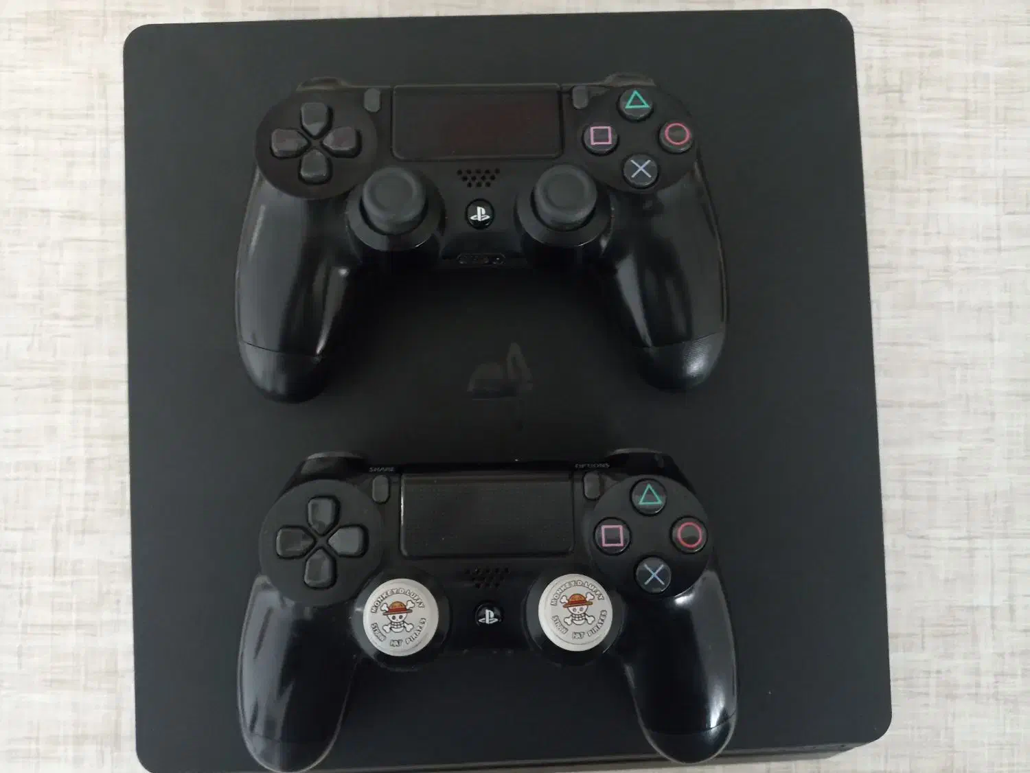 پلی استیشن ۴ اسلیم|کنسول، بازی ویدئویی و آنلاین|بندرعباس, |دیوار