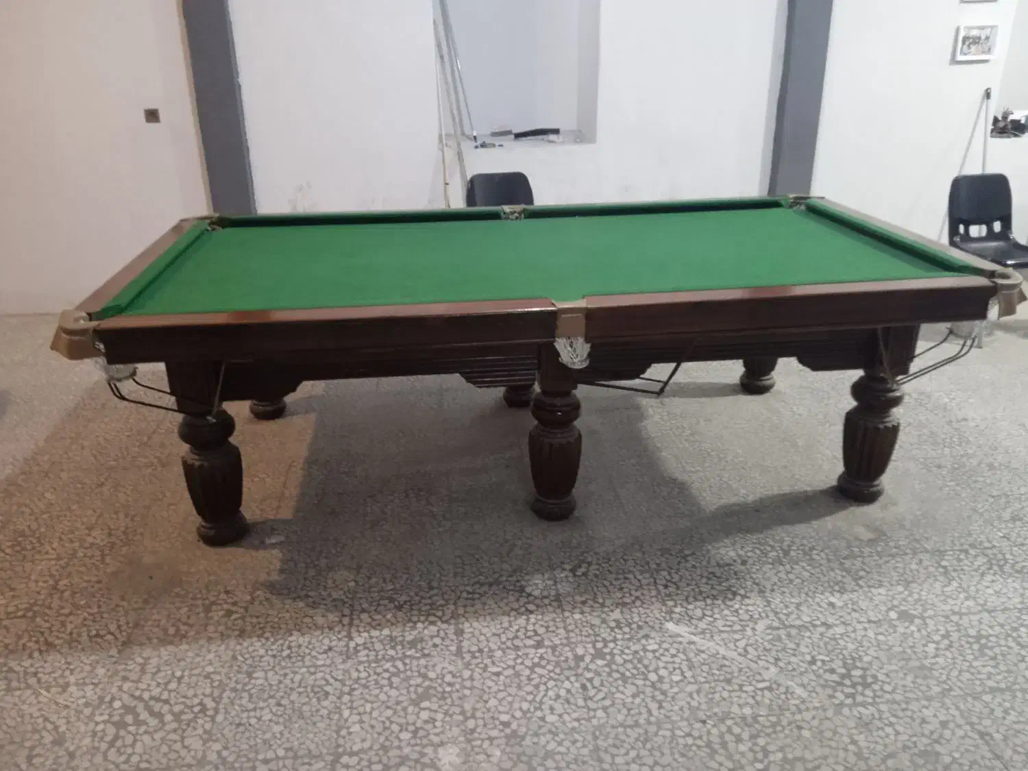 میز کارکرده بیلیارد|ورزشهای توپی|محمودآباد, |دیوار