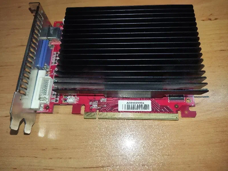 Palit GF9500gt 1024m ddr2 128b CRT|قطعات و لوازم جانبی رایانه|بجنورد, |دیوار