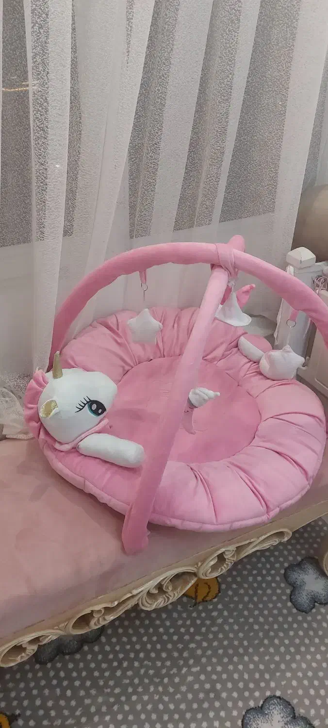 تشک بازی کودک نو|اسباب و اثاث بچه|تهران, جوادیه تهرانپارس|دیوار