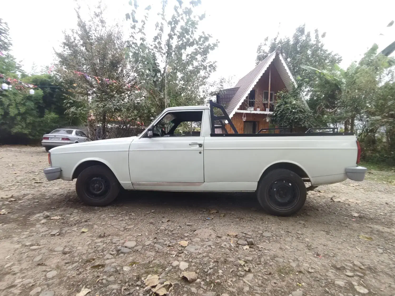 پیکان وانت مدل 88|خودرو سواری و وانت|ماسال, |دیوار