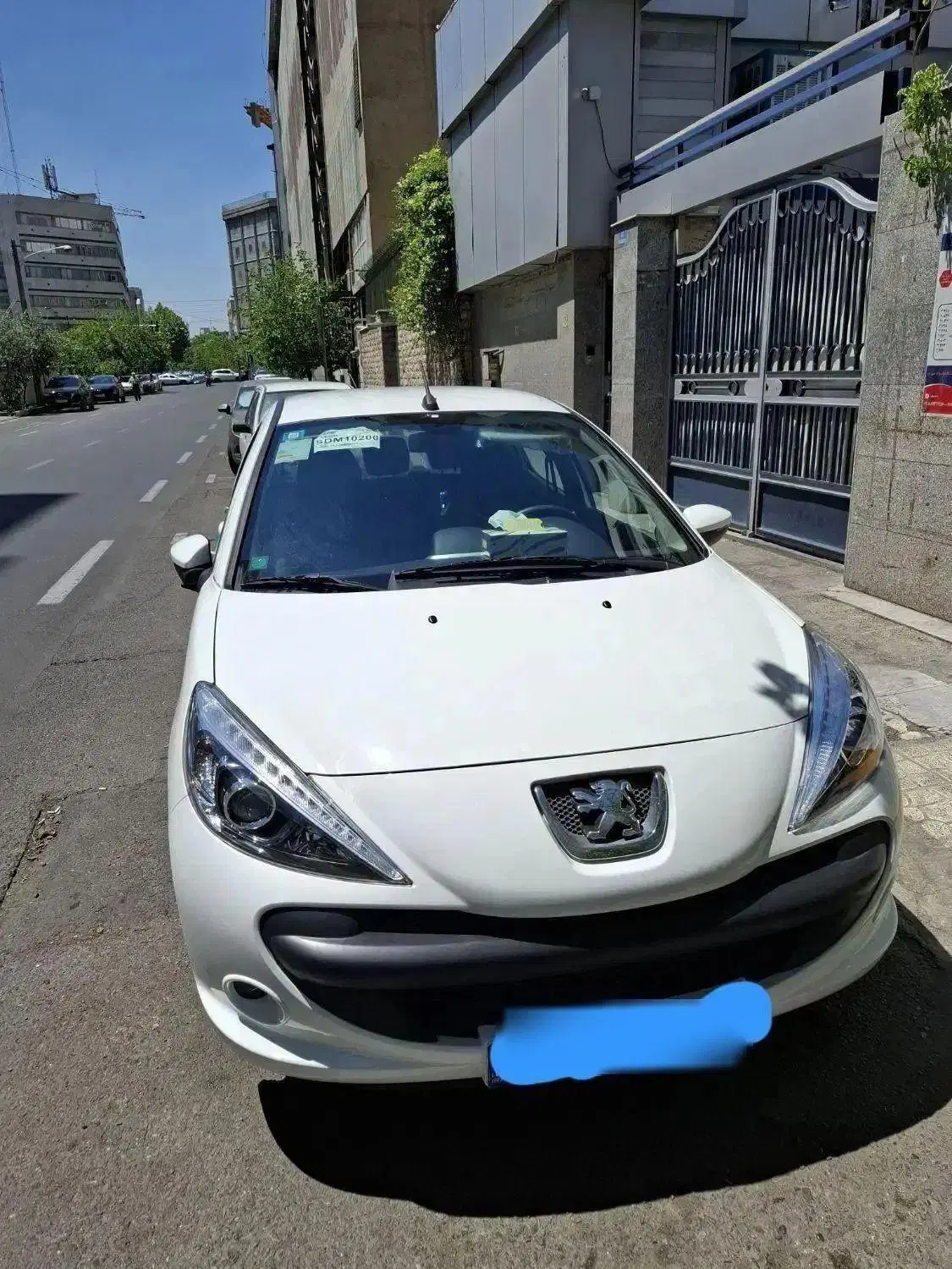 207i tu5p|خودرو سواری و وانت|تهران, بهجت‌آباد|دیوار