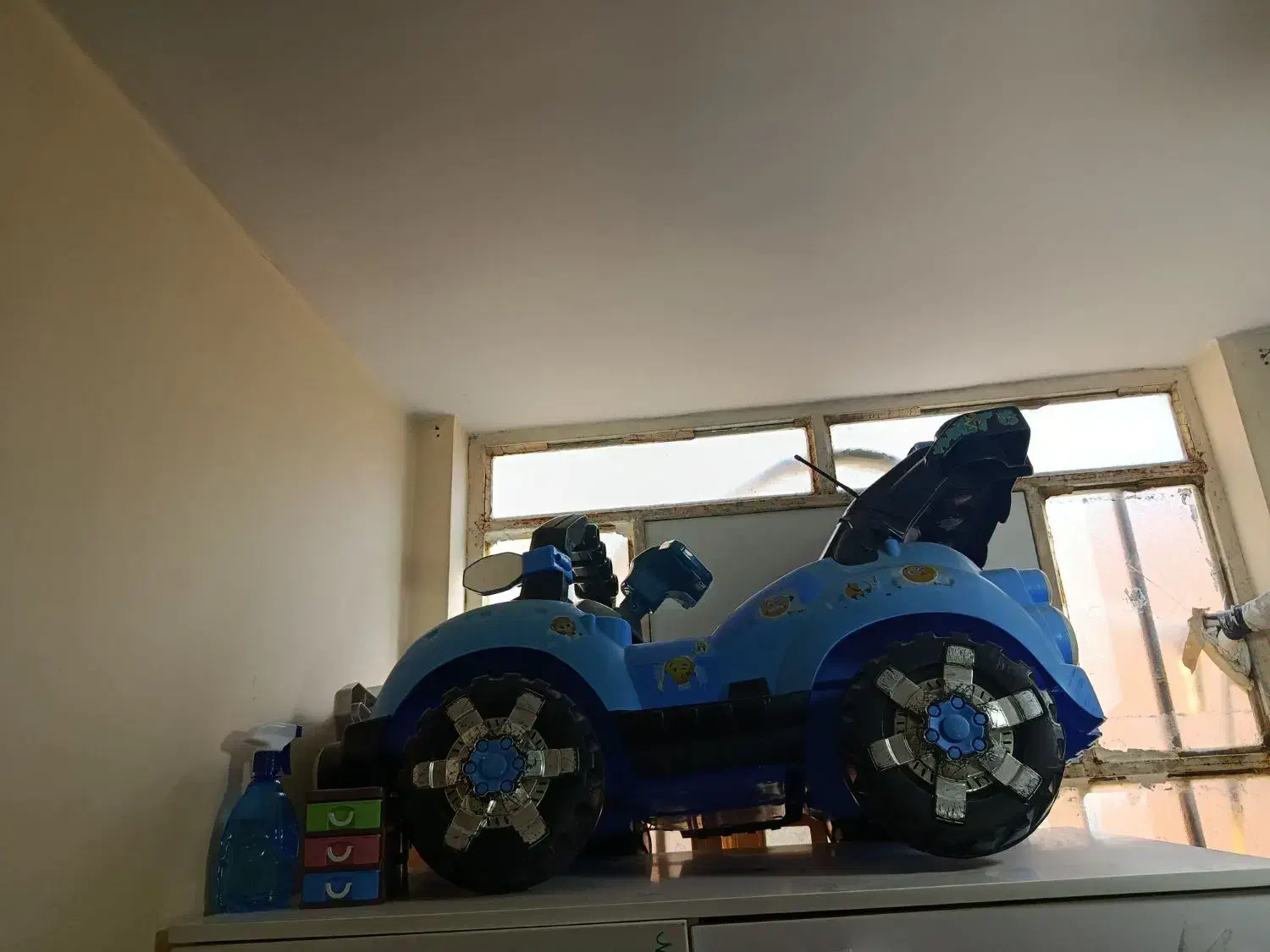 ماشین شارژی|اسباب‌بازی بچه|بندر ماهشهر, |دیوار