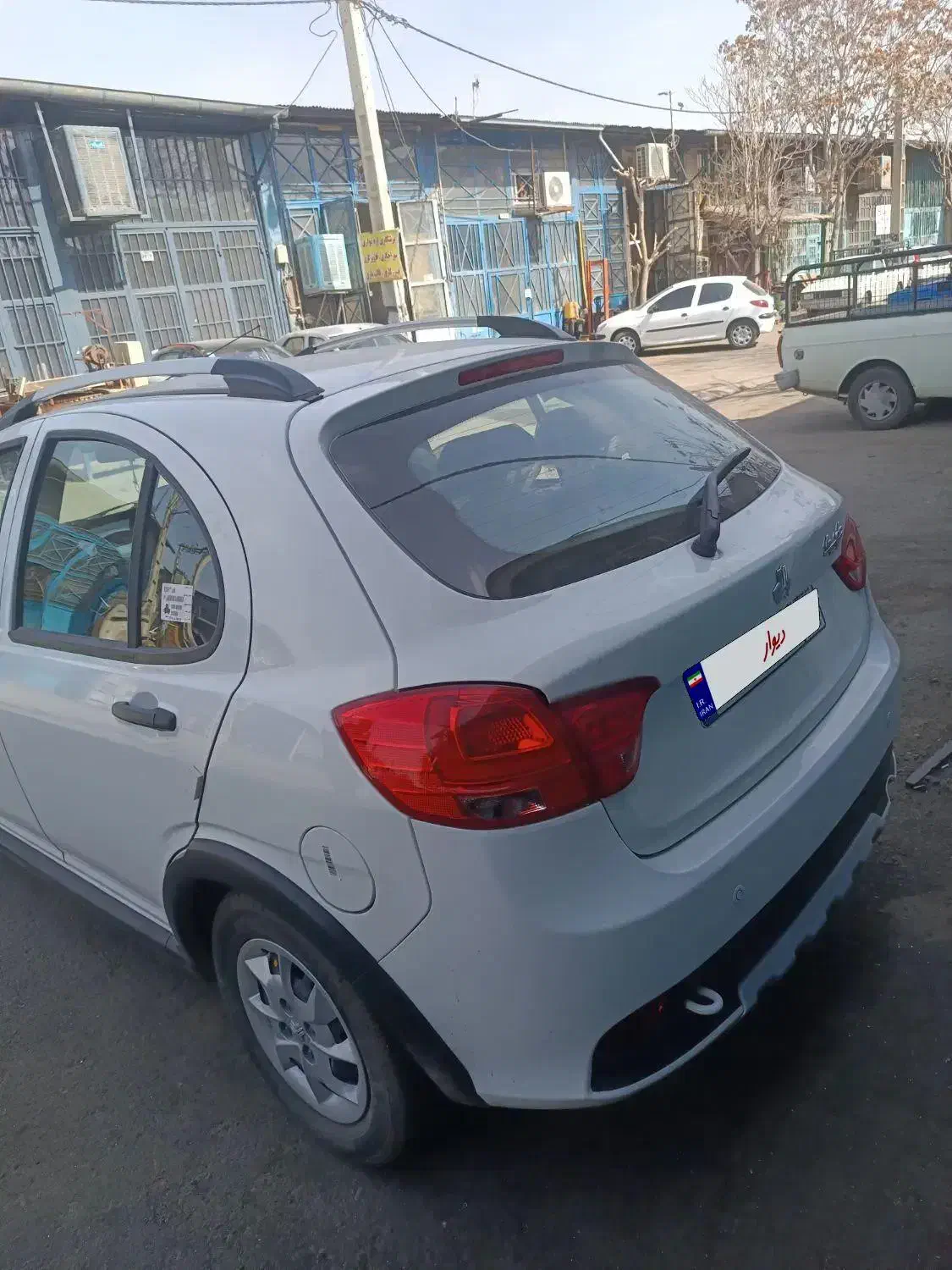 کویک Gx|خودرو سواری و وانت|قدس, شهرک صنعتی زاگرس|دیوار