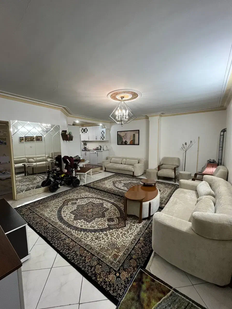 اجاره واحد ۸۷ متری شهرک مهر|اجارهٔ آپارتمان|نسیم‌شهر, |دیوار