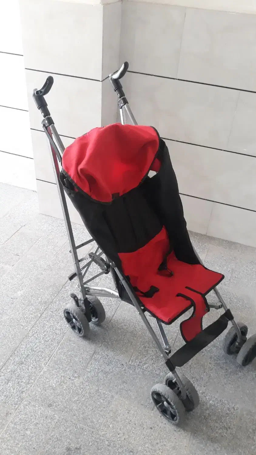 کالسکه عصایی|کالسکه و لوازم جانبی|خمینی‌شهر, |دیوار