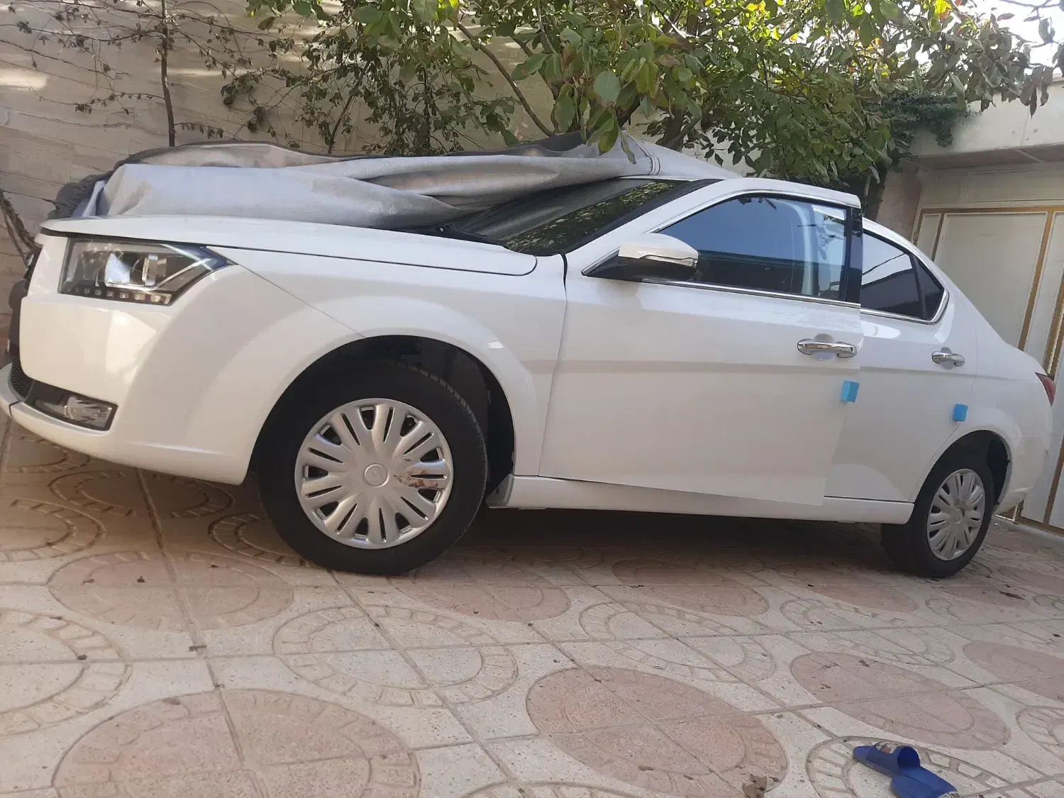 دنا پلاس شش دنده دستی فول آپشن|خودرو سواری و وانت|خمین, |دیوار