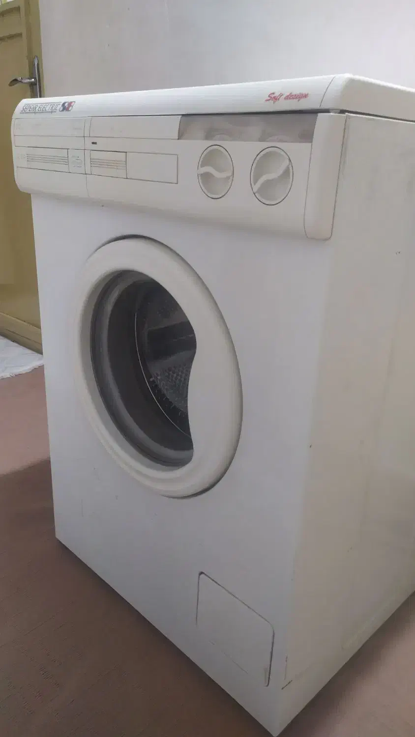 لباسشویی 5 کیلو سپهر الکتریک|ماشین لباسشویی و خشککن لباس|سردشت, |دیوار