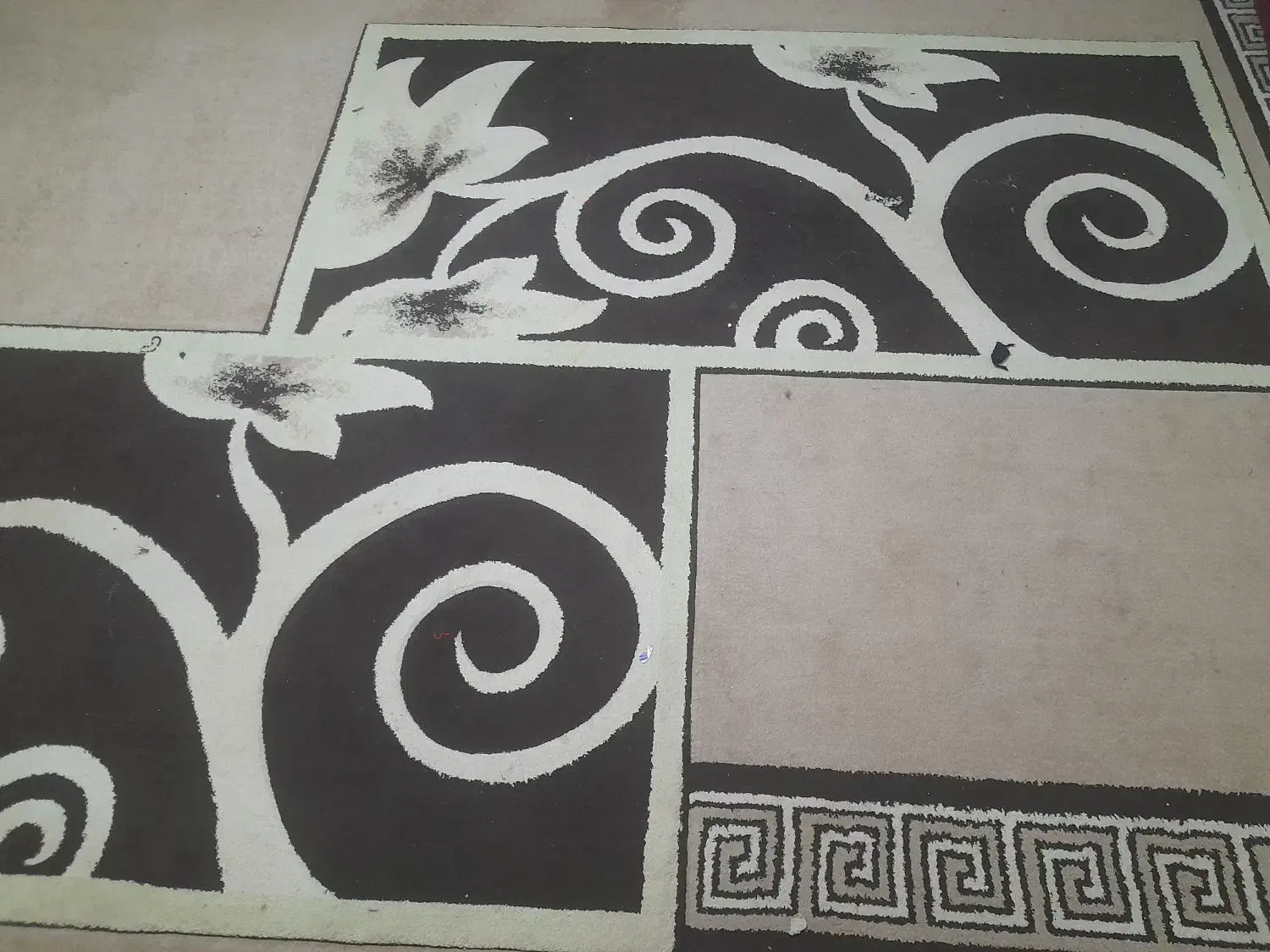 گبه،قالی|گلیم، جاجیم، گبه|مسجد سلیمان, |دیوار