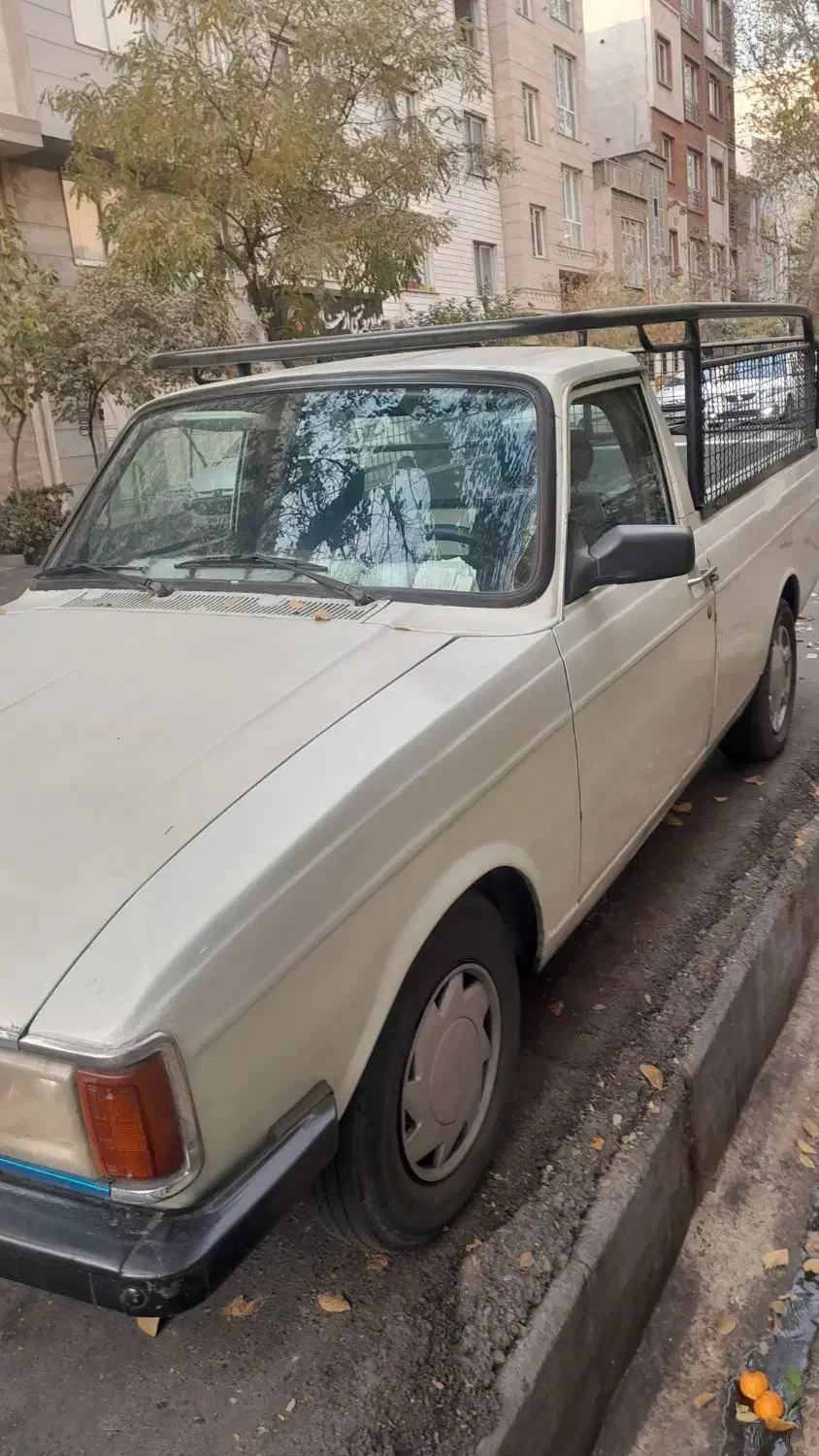 پیکان وانت مدل ۹۰|خودرو سواری و وانت|تهران, شهرک بعثت|دیوار