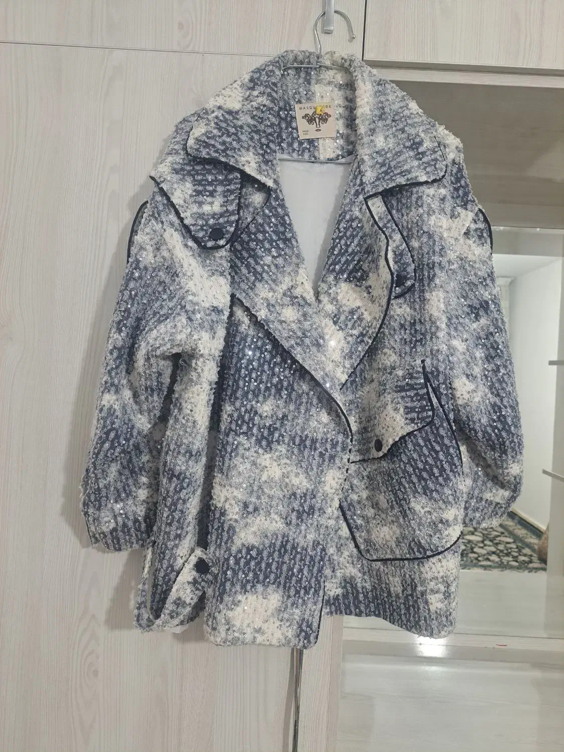 پالتو کارشده|لباس|اراک, |دیوار