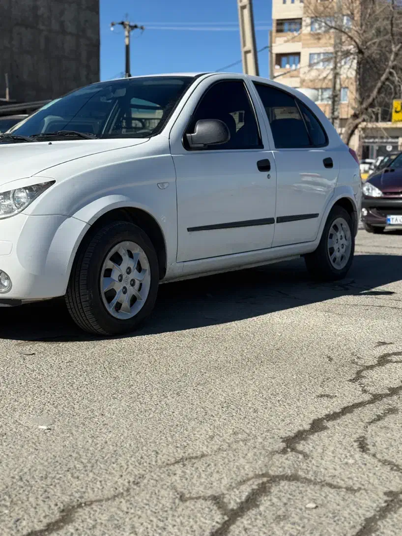 تیبا2 مدل 1401|خودرو سواری و وانت|قروه, |دیوار