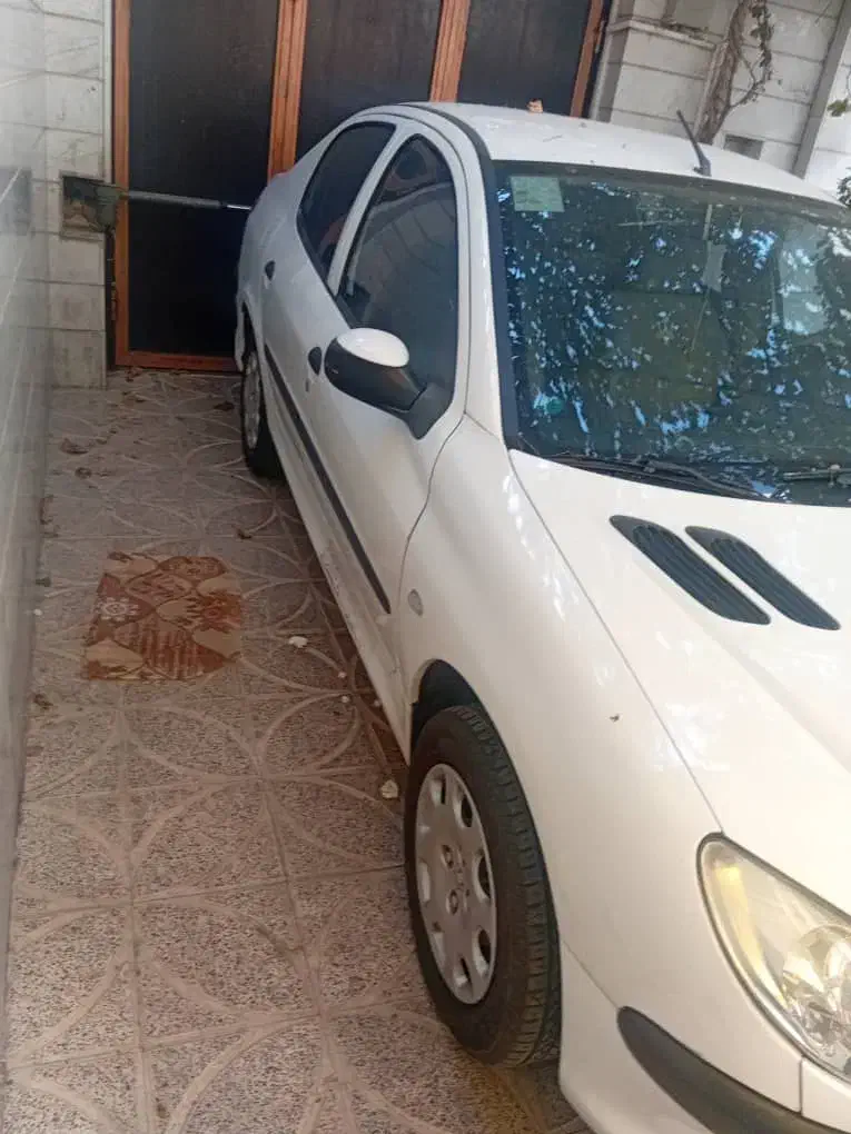 پژو ۲۰۶ اس دی مدل ۹۹|خودرو سواری و وانت|گلستان (تهران), |دیوار