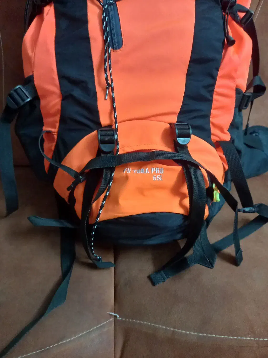 کوله پشتی حرفه ای کوه نوردی|کوهنوردی و کمپینگ|لاهیجان, بوجایه|دیوار