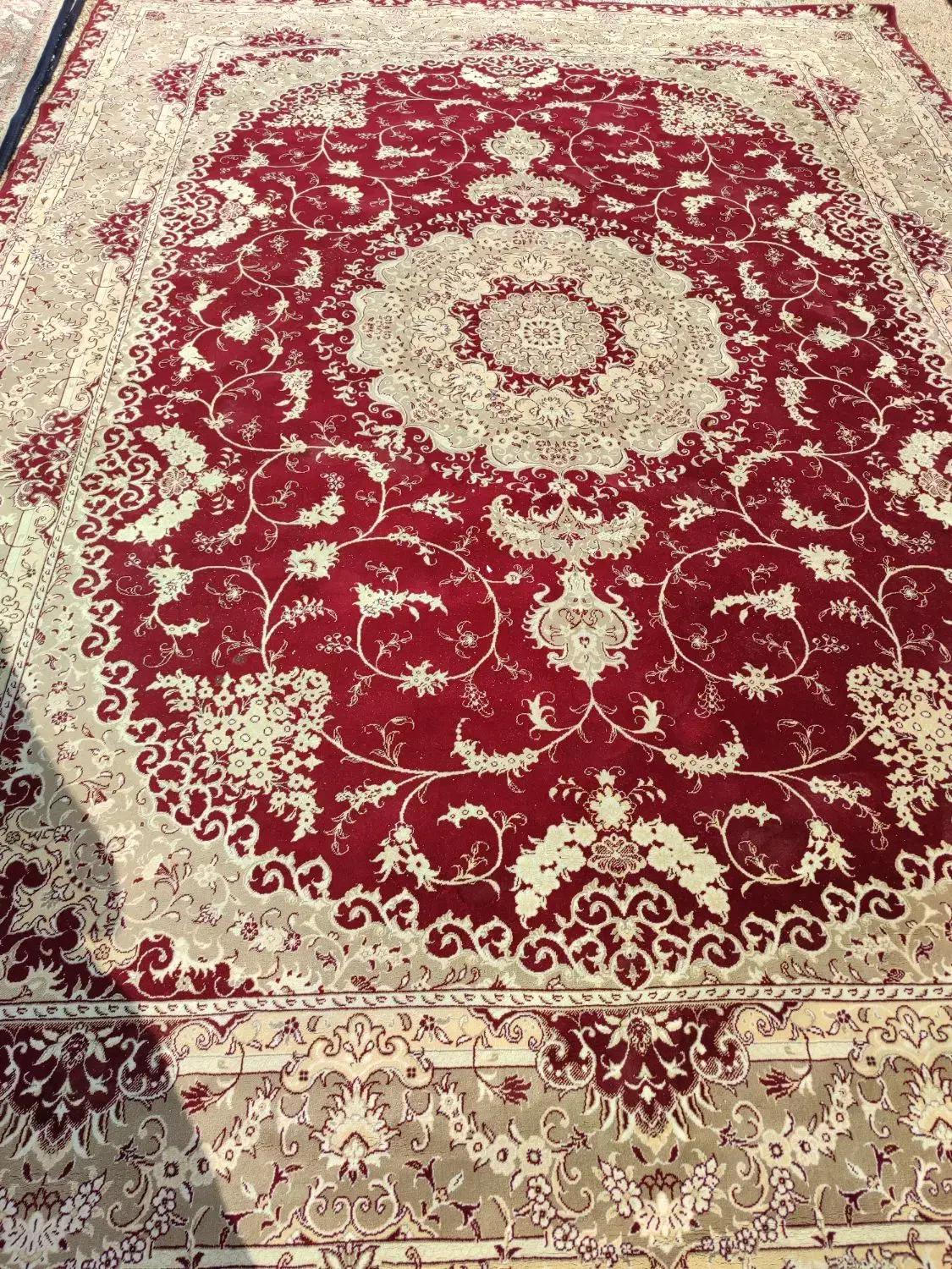 40تخته فرش دست دوم در حد نو|فرش|شیراز, شهرک مهدیآباد|دیوار