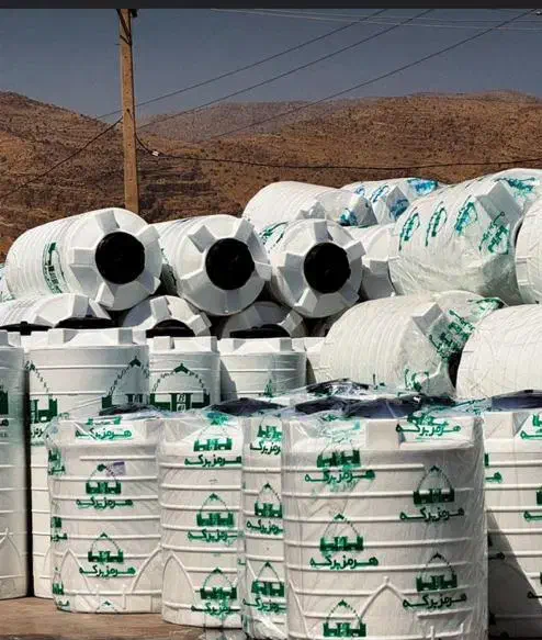 مرکز پخش منبع آب 100لیتر25000مخزن قیمت کارخانه|مصالح و تجهیزات ساختمان|تهران, تهرانپارس جنوبی|دیوار