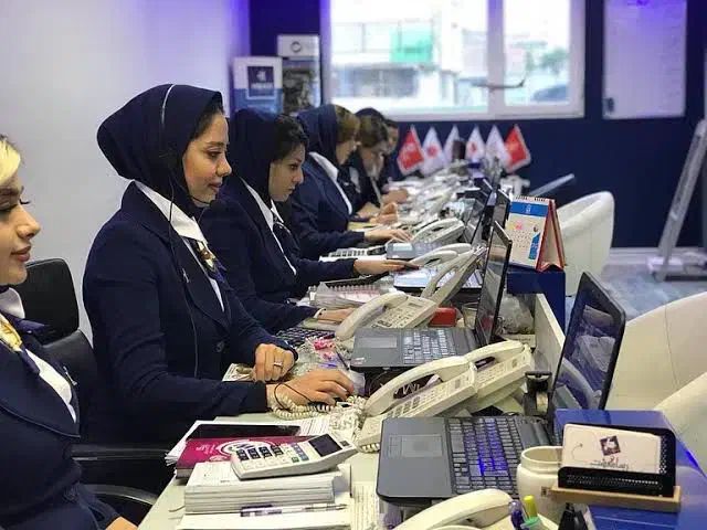 کانتر فروش تورهای خارجی|استخدام اداری و مدیریت|تهران, سهروردی|دیوار