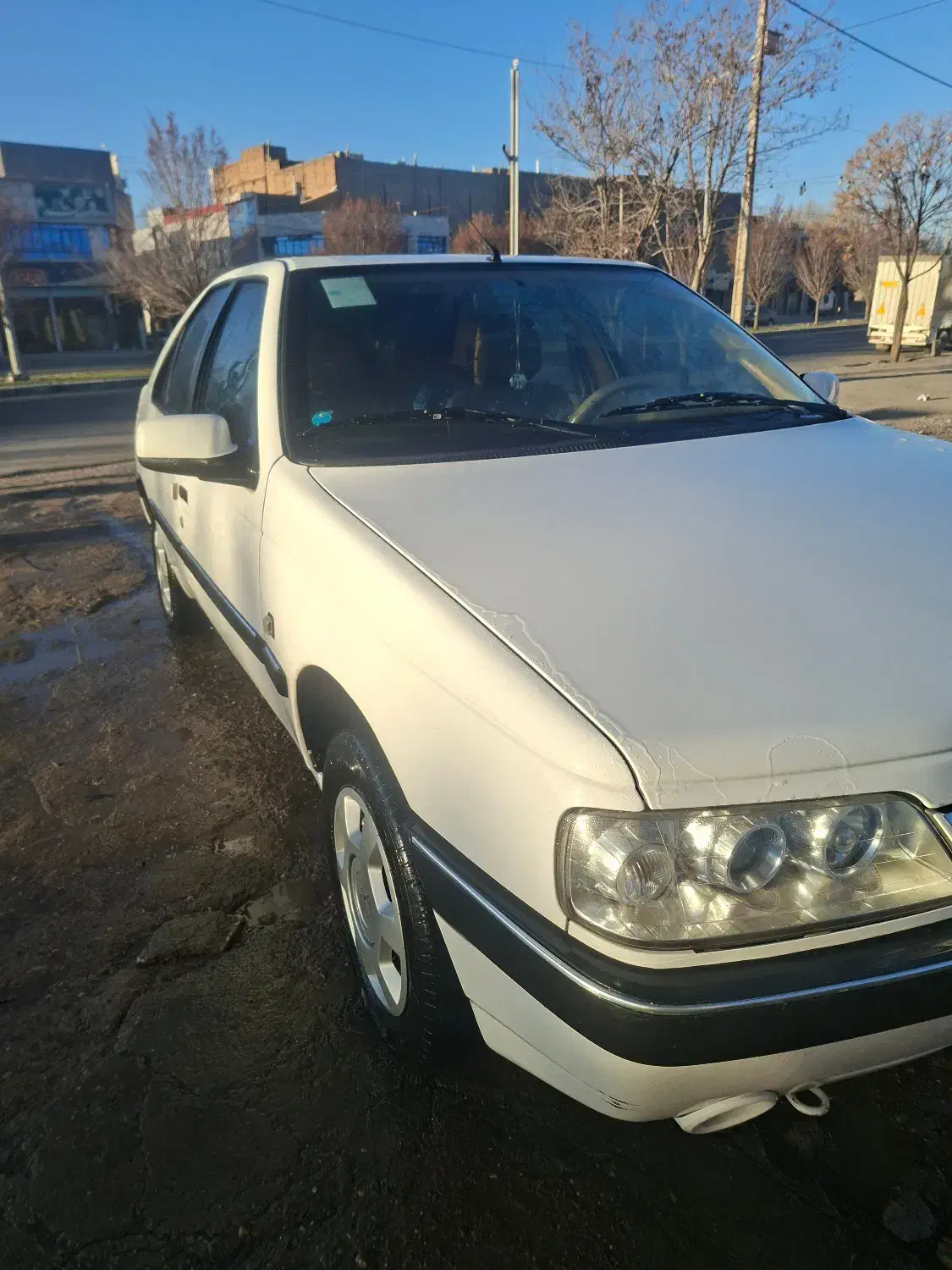 405 slx برق|خودرو سواری و وانت|کاشمر, |دیوار