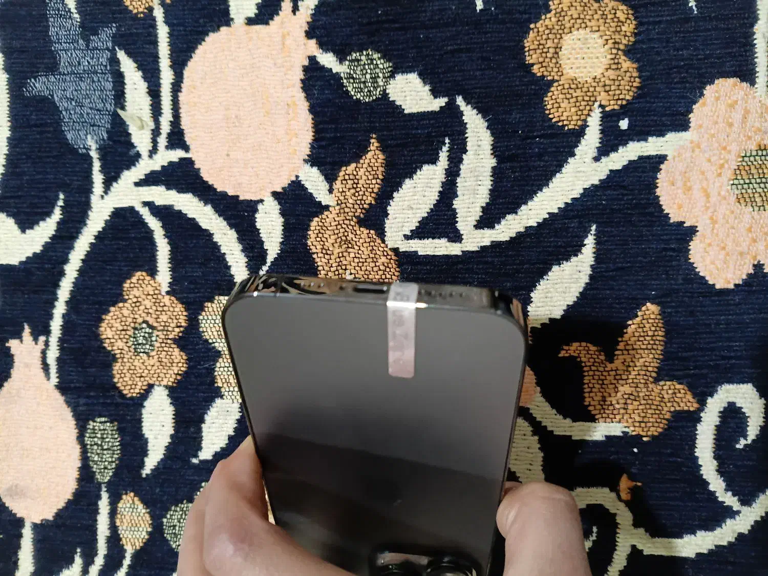 iphon 13 poro. 100%|موبایل|شیراز, جوادیه|دیوار