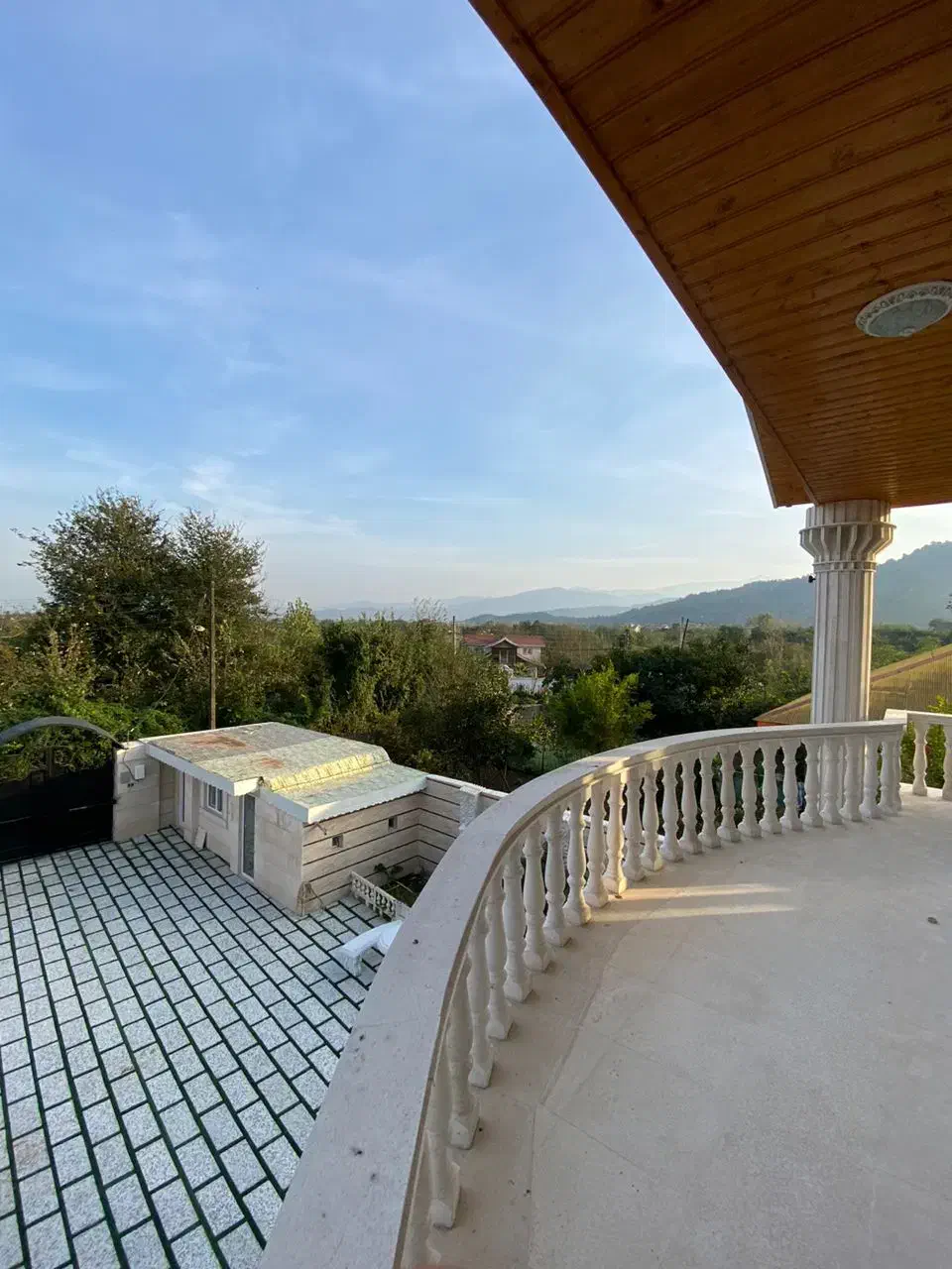 فروش ویلادوبلکس،جاده قلعه رودخان،360مترزمین|فروش خانه و ویلا|فومن, |دیوار