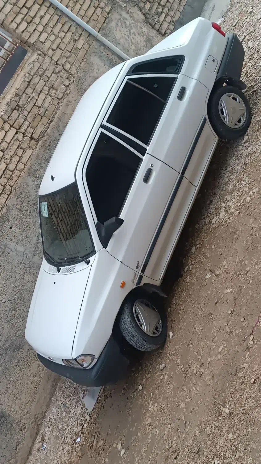 پراید مدل ۹۳|خودرو سواری و وانت|جوانرود, |دیوار