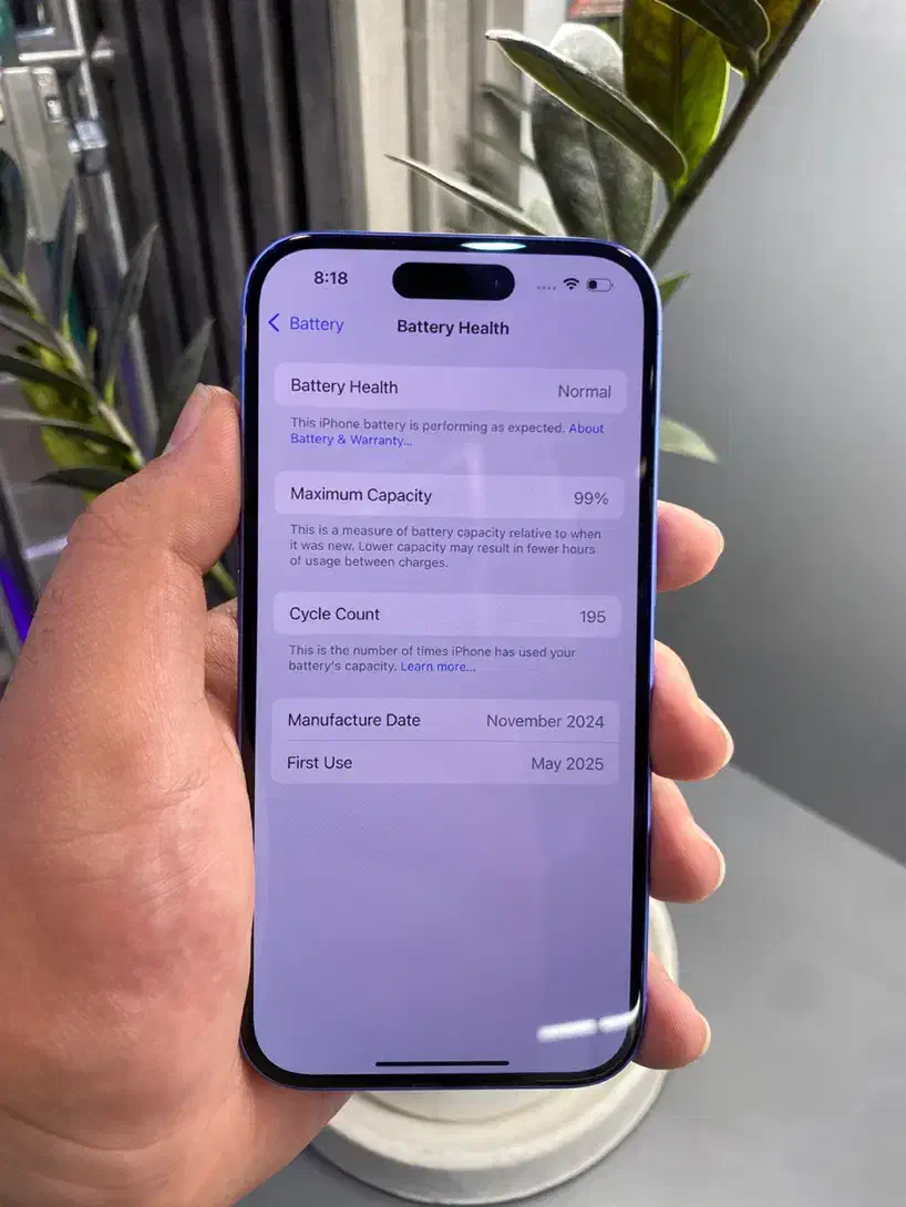 iPhone 16 128 g. Ch|موبایل|تهران, آسمان|دیوار