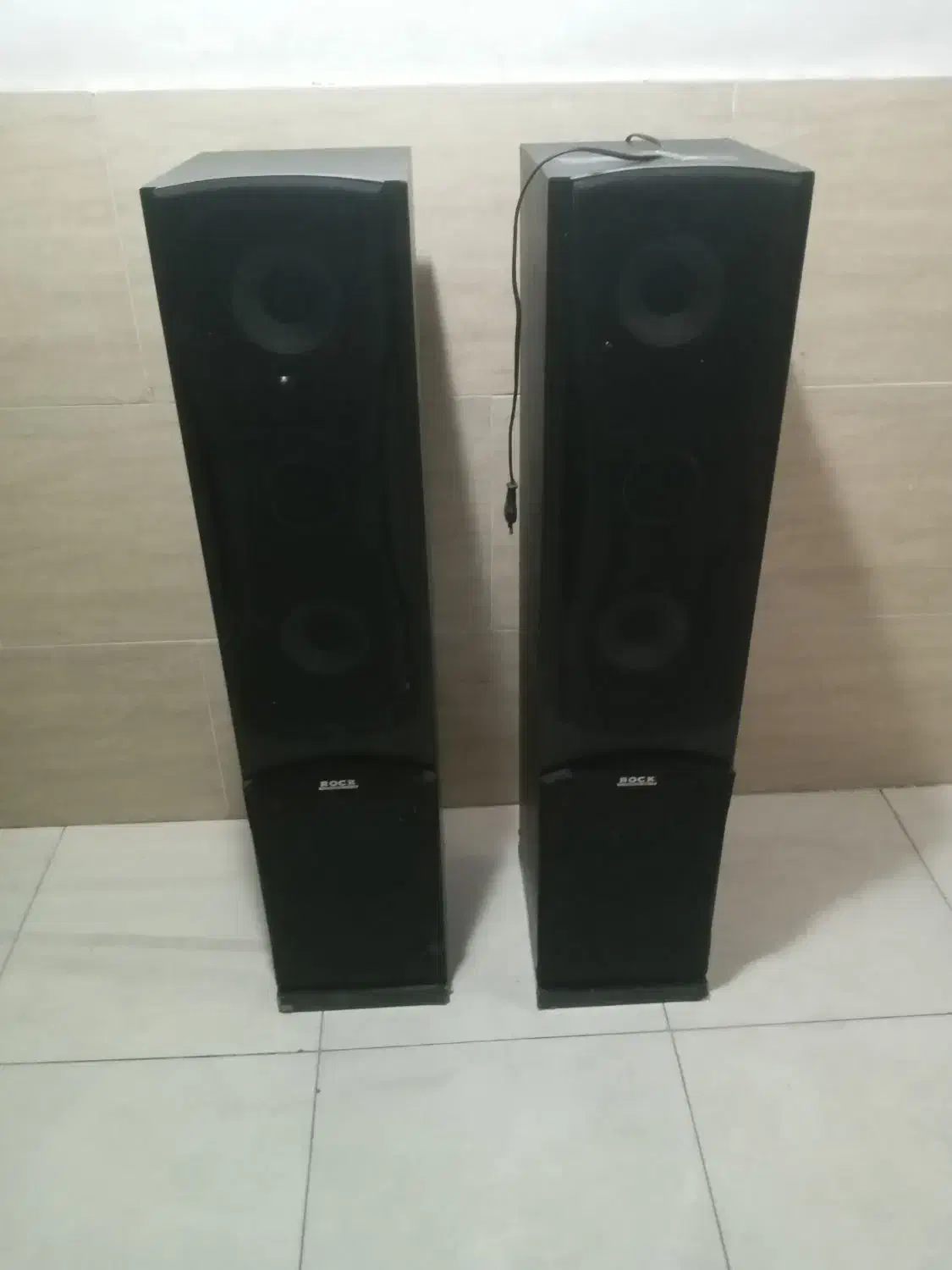 یه جفت باند بزرگ ایوایکس خور قوی|سیستم صوتی خانگی|قرچک, زیبا شهر|دیوار