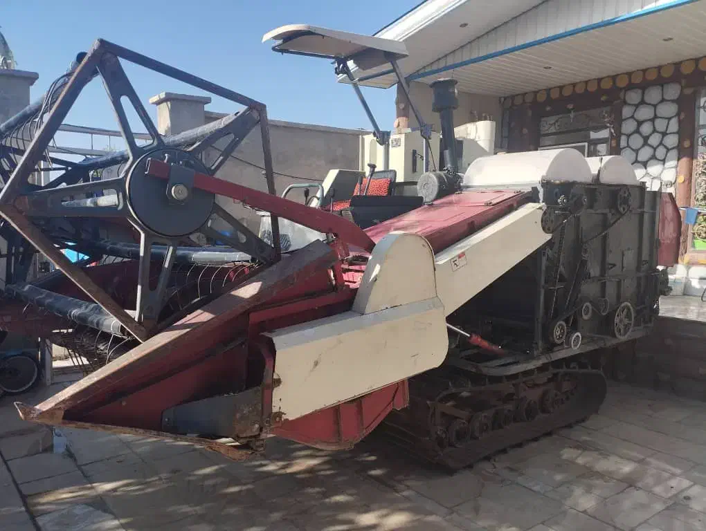 کمباین 2019|خودرو سنگین|سیلاخور, |دیوار