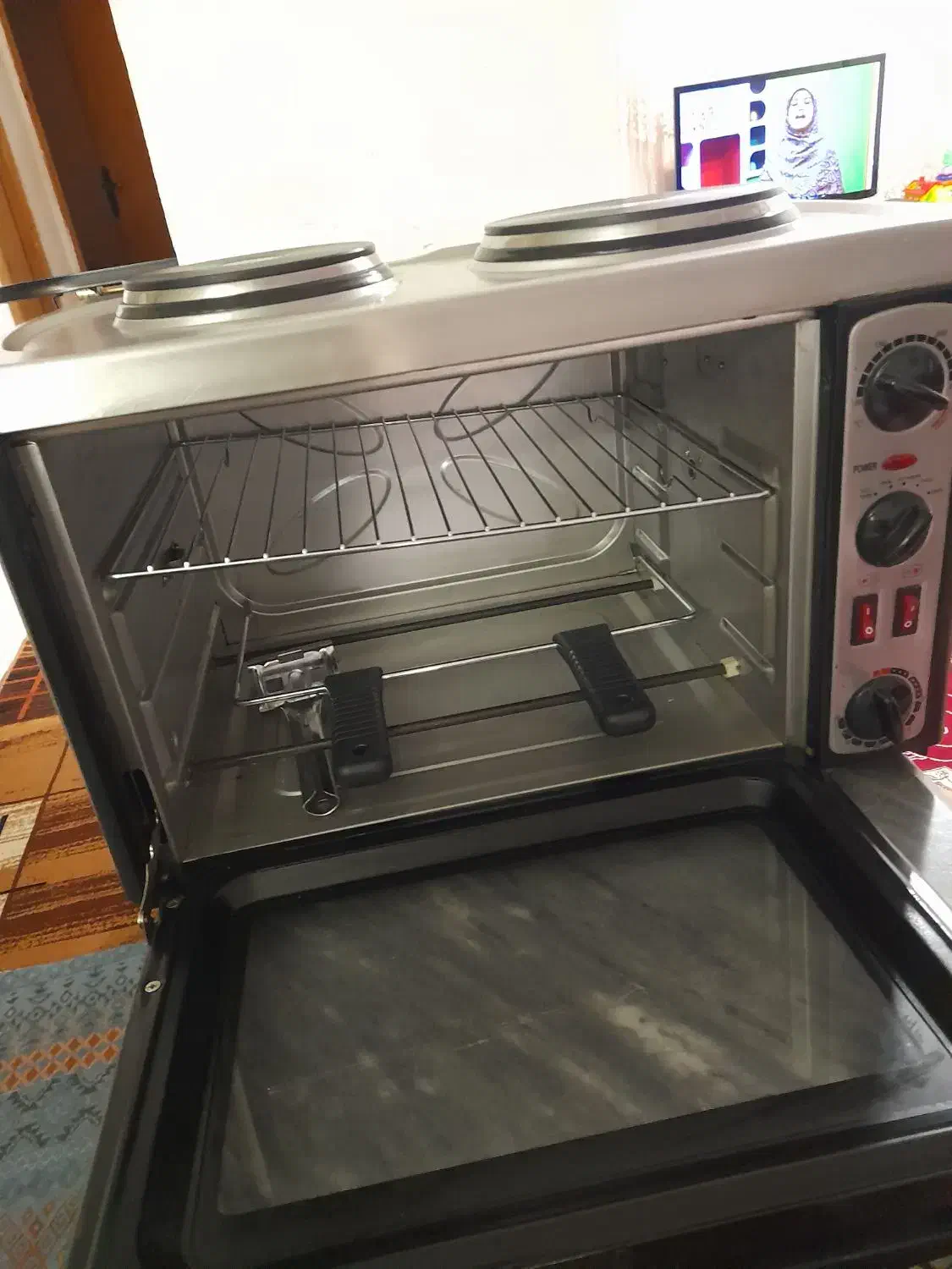 فروش توستر|اجاق گاز و لوازم برقی پختوپز|آمل, |دیوار