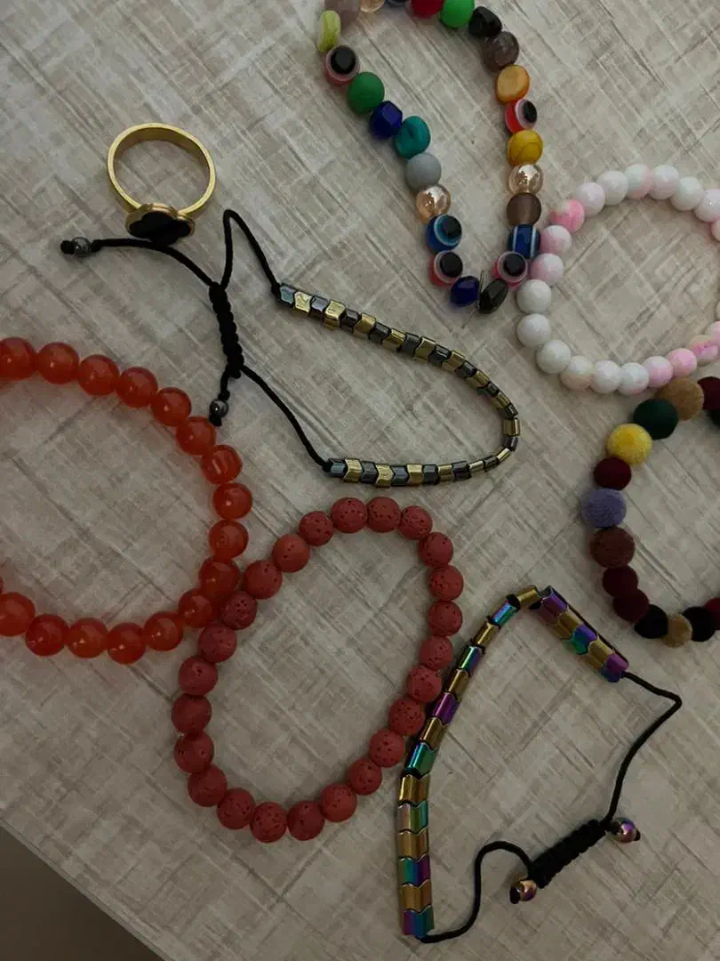 دستبند های خوش رنگ|بدلیجات|اندیشه, اندیشه فاز ۱|دیوار