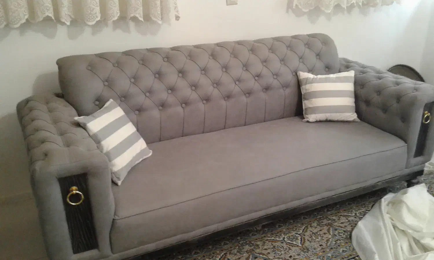 مبل چلسه و کلاسیک|مبلمان خانگی و میز عسلی|گرگان, |دیوار