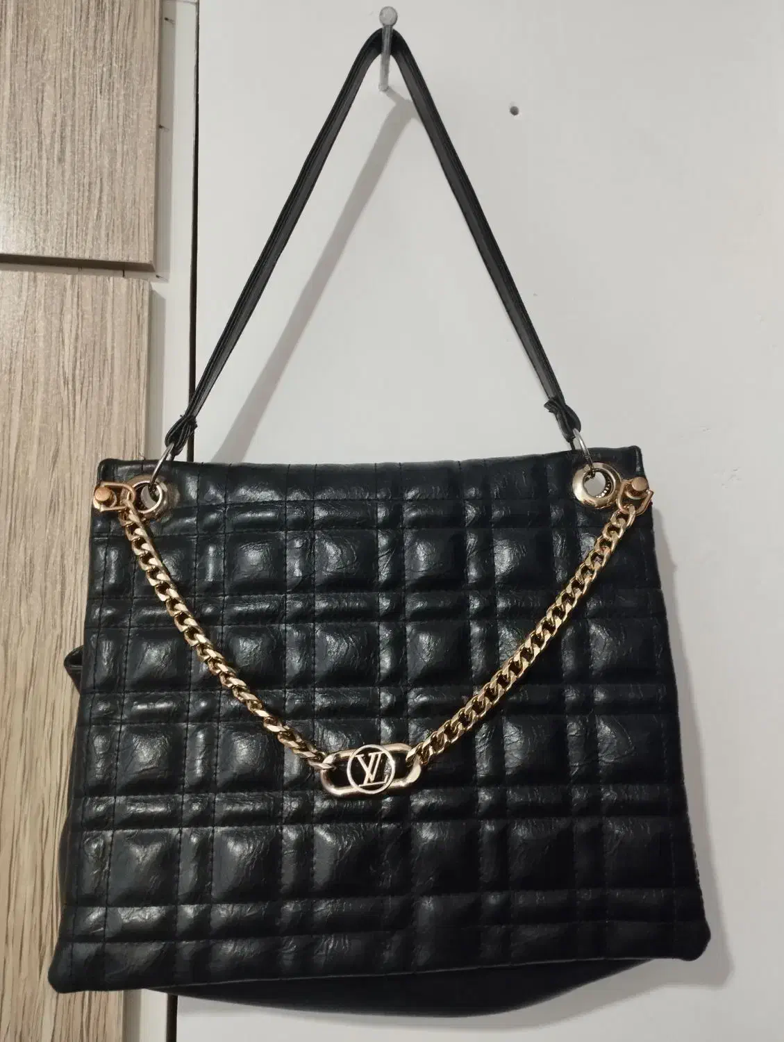 کیف دوشی زبانه جا دار|کیف، کفش، کمربند|میاندوآب, |دیوار