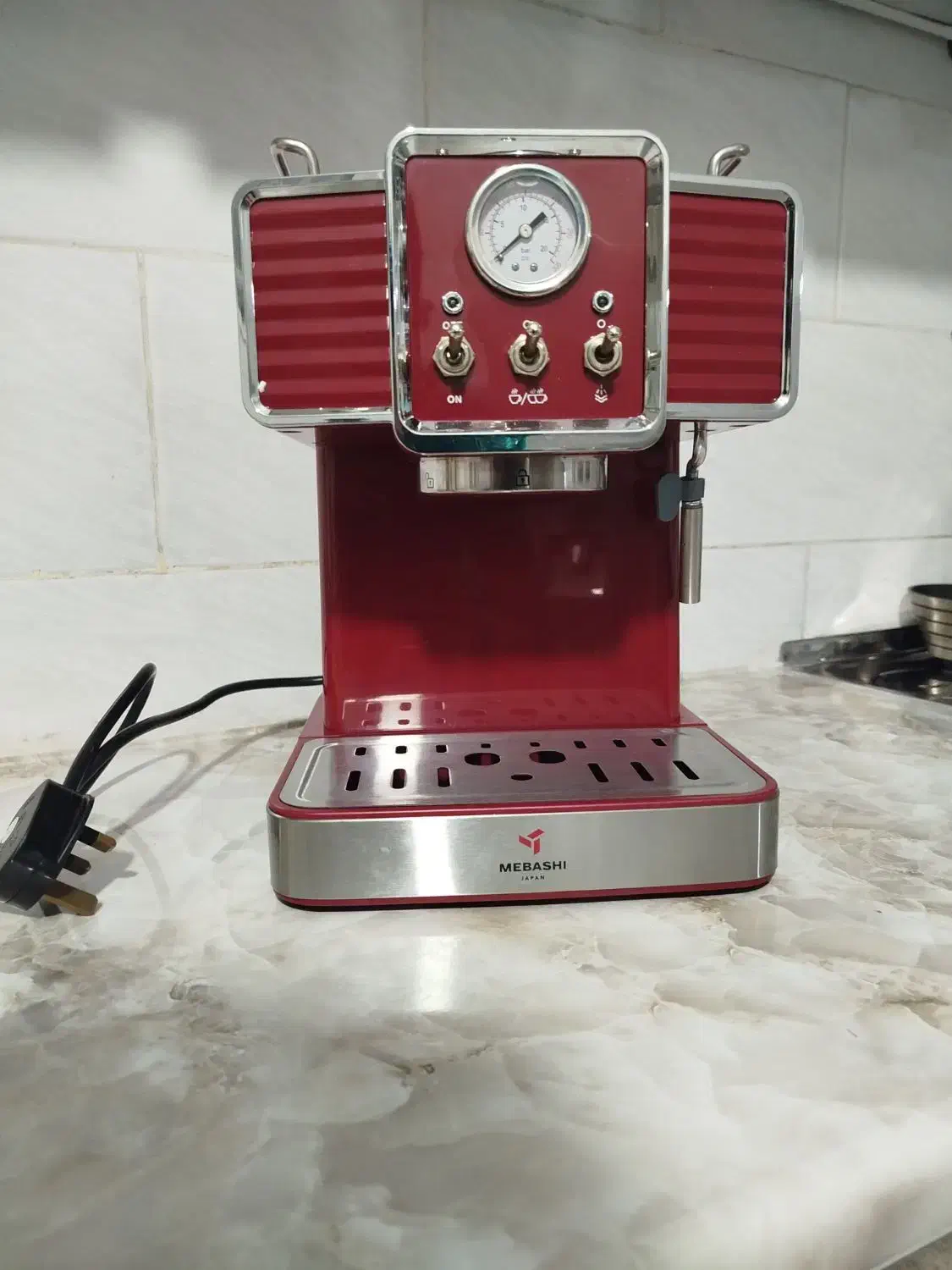 قهوه ساز مباشی 2020|سماور، چایساز، قهوهساز|یزد, |دیوار