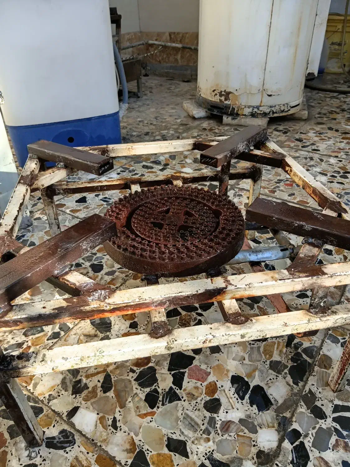 گاز غذاپزی|اجاق گاز و لوازم برقی پخت‌وپز|ایذه, |دیوار