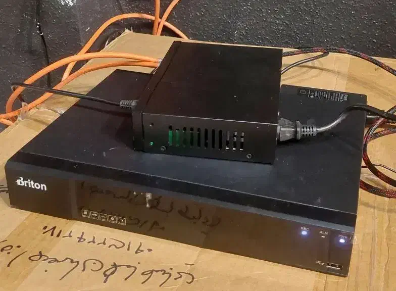 خدمات  نصب و راه اندازی دوربین مداربسته IPو آنالوگ|دوربین مداربسته|اردبیل, |دیوار