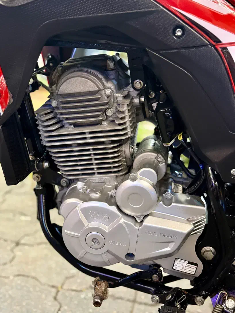 توسان ۲۵۰ باسل ۲۵۰ طرح crf250|موتورسیکلت|رشت, دیلمان|دیوار