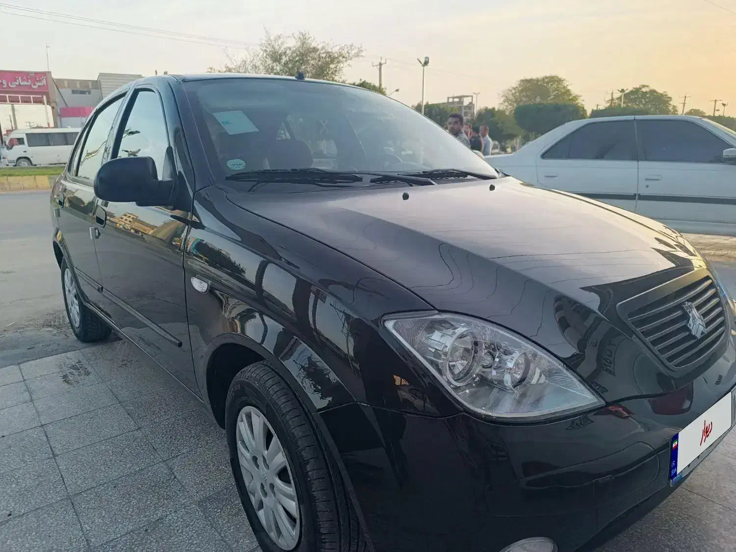 تیبا 2مدل 98|خودرو سواری و وانت|تهران, فلاح|دیوار